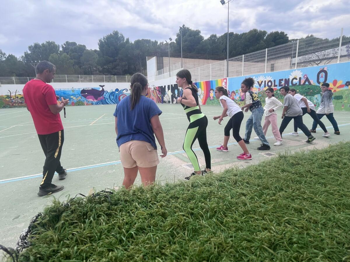 La Generalitat subvenciona con 20.596 € las “Actividades Extraescolares 24-25”
