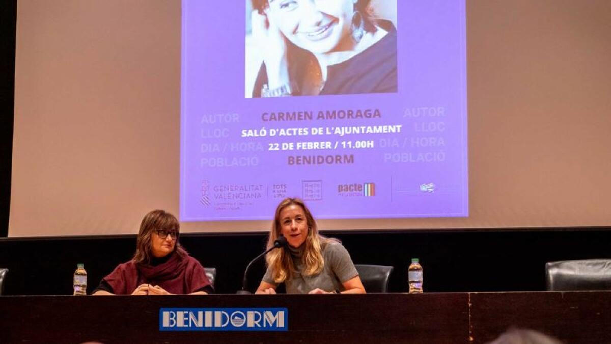 Benidorm organiza un nuevo encuentro de la campaña ‘Llegim als pobles’ 