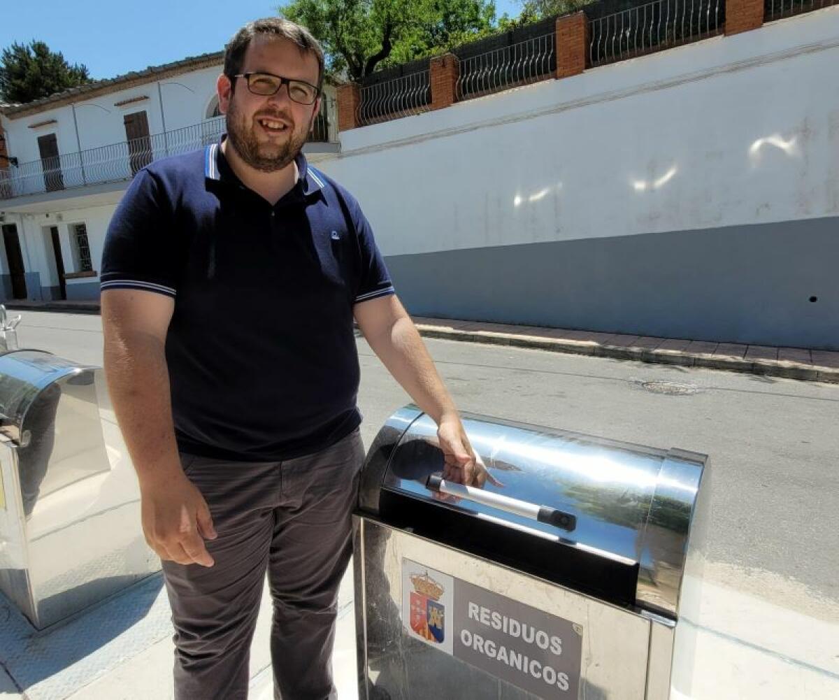 Bajada histórica de la tasa de basura en Confrides - L'Abdet