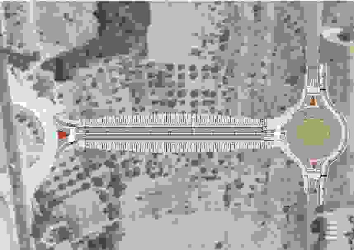 L’Alfàs creará en 2019 un nuevo acceso a la zona turística de l’Albir