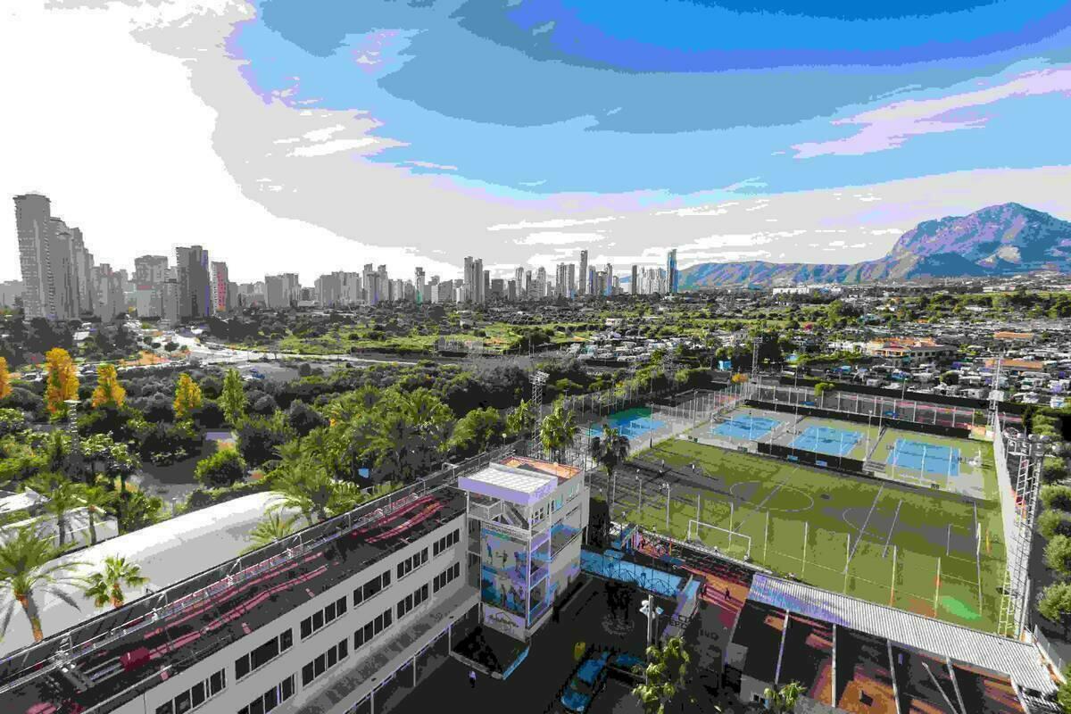 La Universidad Polit&eacute;cnica de Valencia certifica la reapertura segura del Lope de Vega International School.