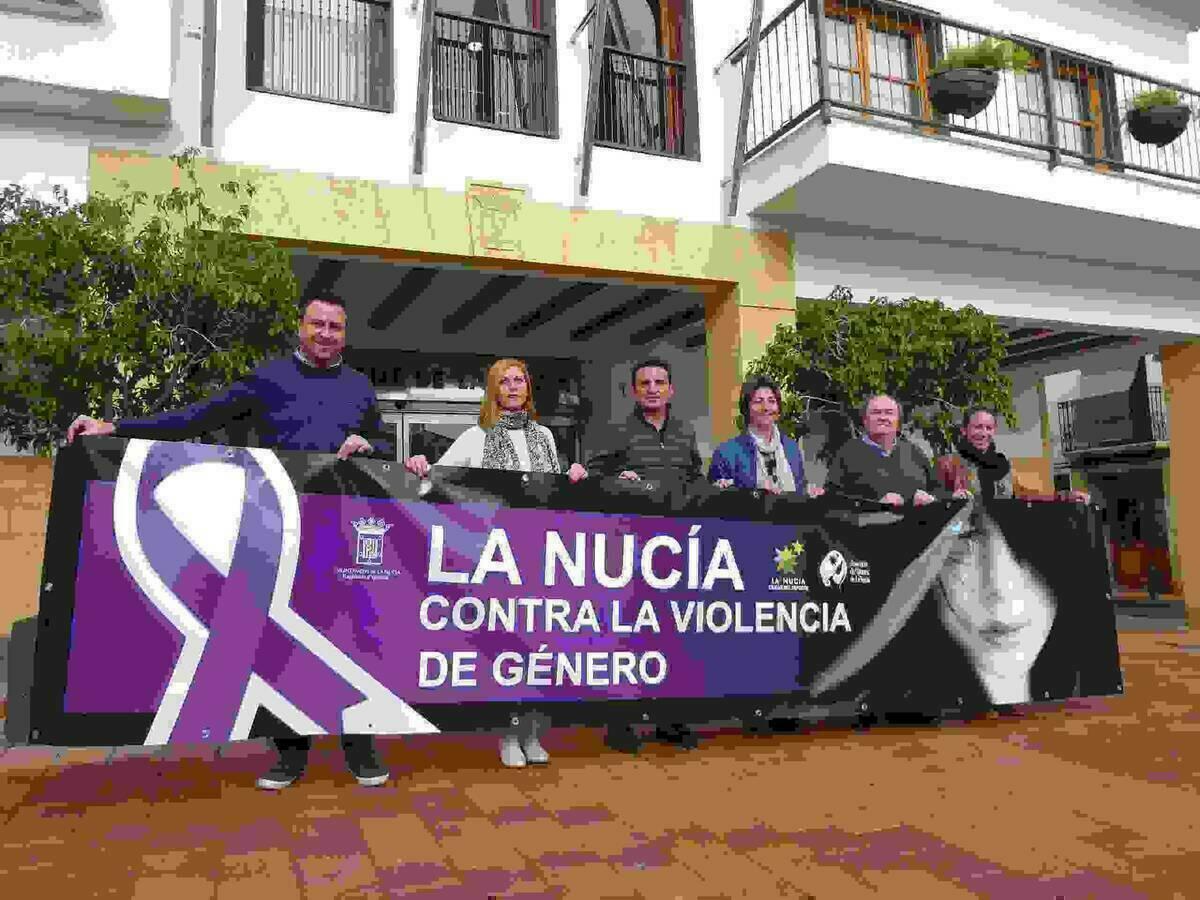 La Nuc&iacute;a contra la &ldquo;Violencia de G&eacute;nero&rdquo;