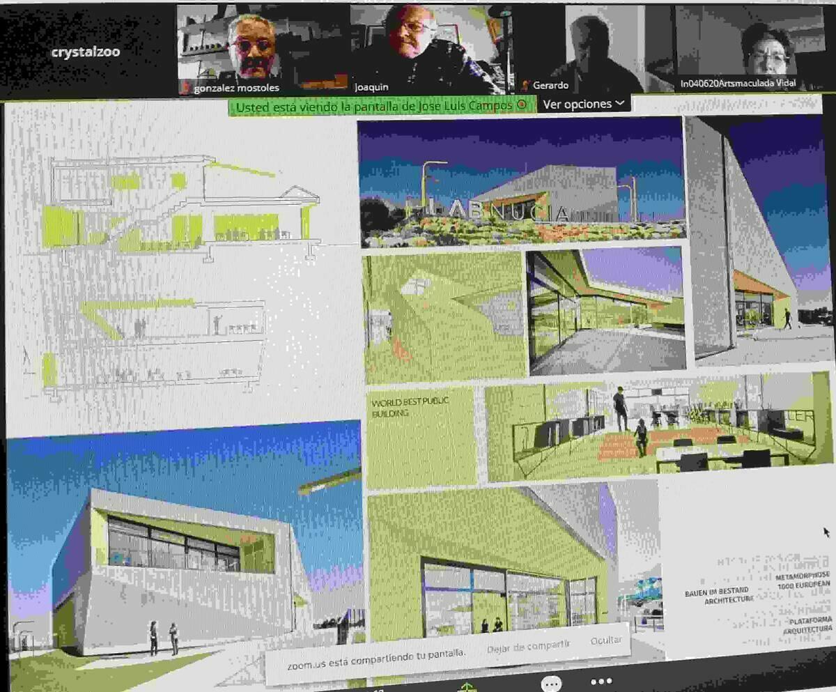 El Consell Valenci&agrave; de Cultura reconoce la &ldquo;importancia&rdquo; de los premios  Architizer de Arquitectura de La Nuc&iacute;a