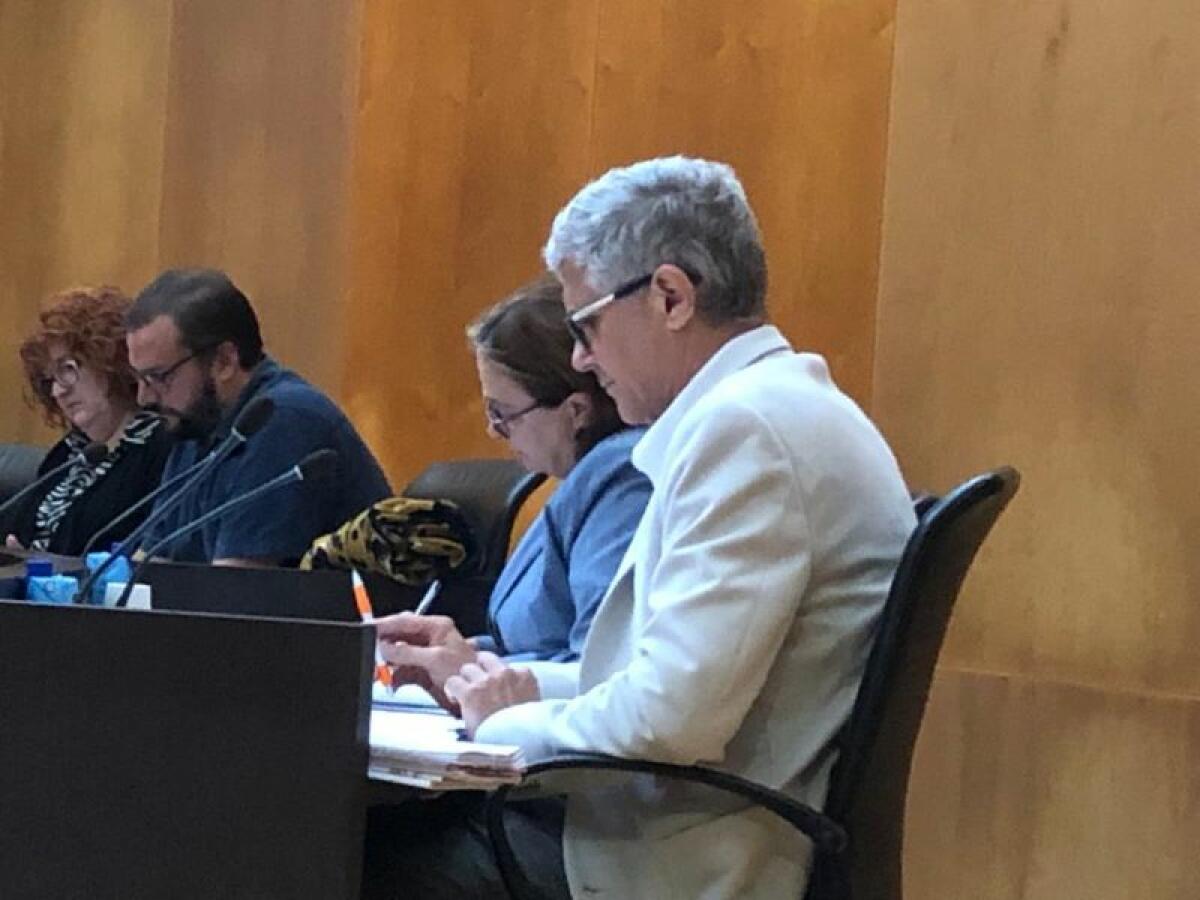 Toni P&eacute;rez multiplica por cinco la deuda por habitante de Benidorm