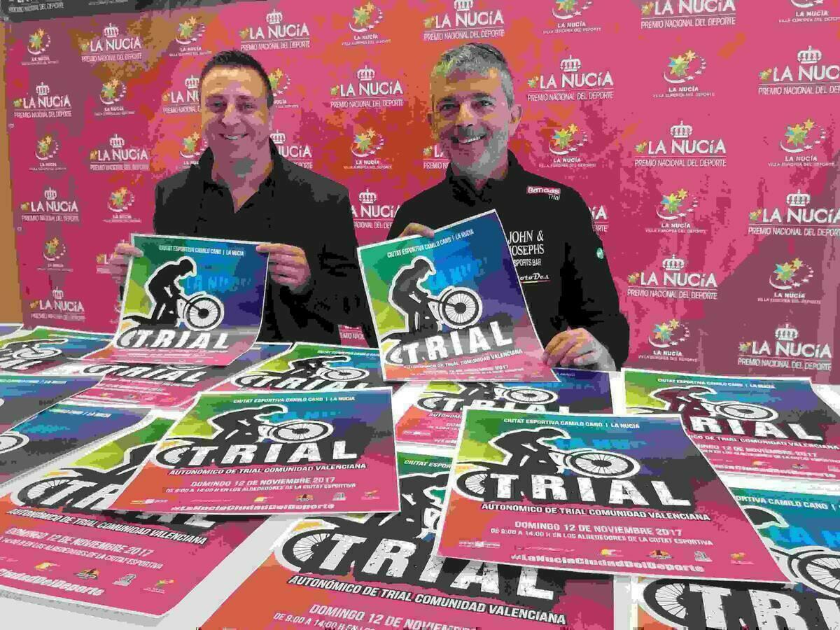 La Nuc&iacute;a &middot; Fiestas  de &ldquo;Sant&iacute;ssim i Sant Rafel 2017&rdquo;