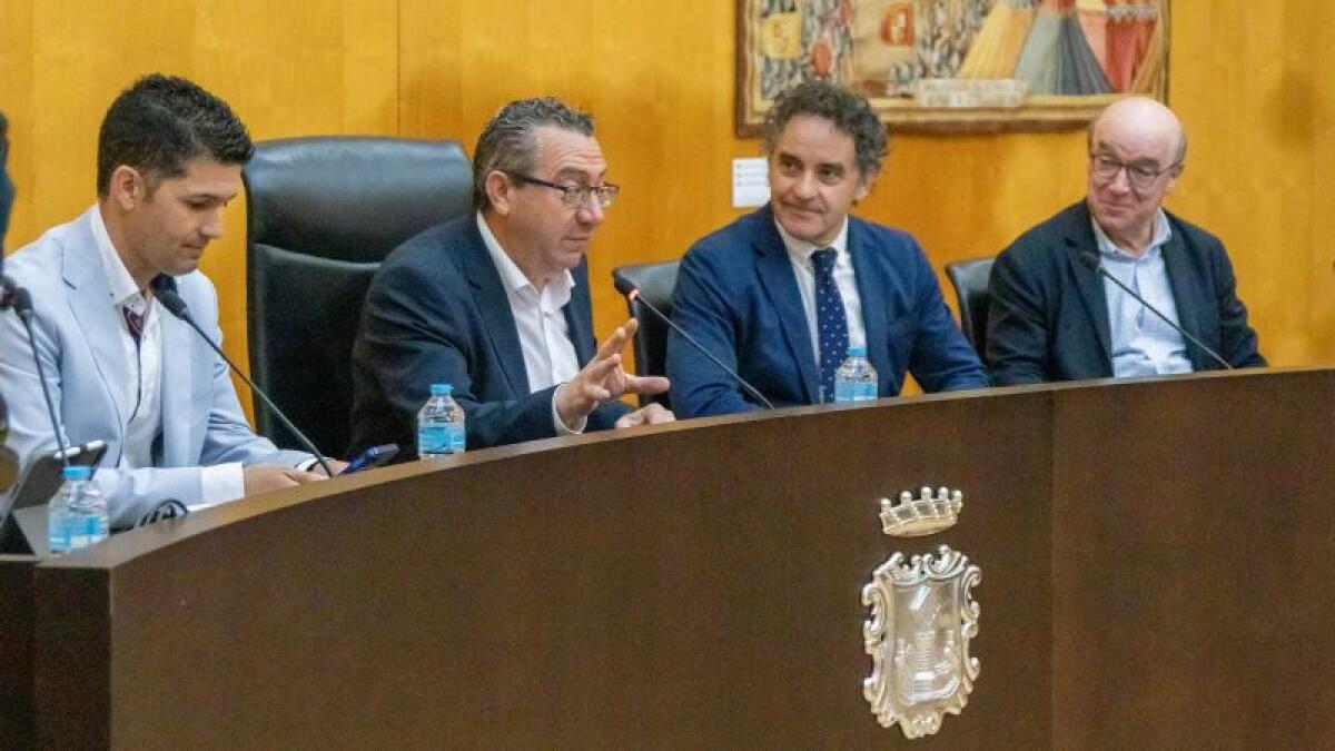 Visit Benidorm aprueba sus cuentas, renueva patronos y presenta Memoria y #Reto2023, su plan estratégico