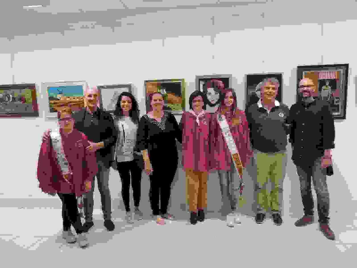 La Casa del Fester de Benidorm expone &lsquo;En un lugar de la Mancha&rsquo;