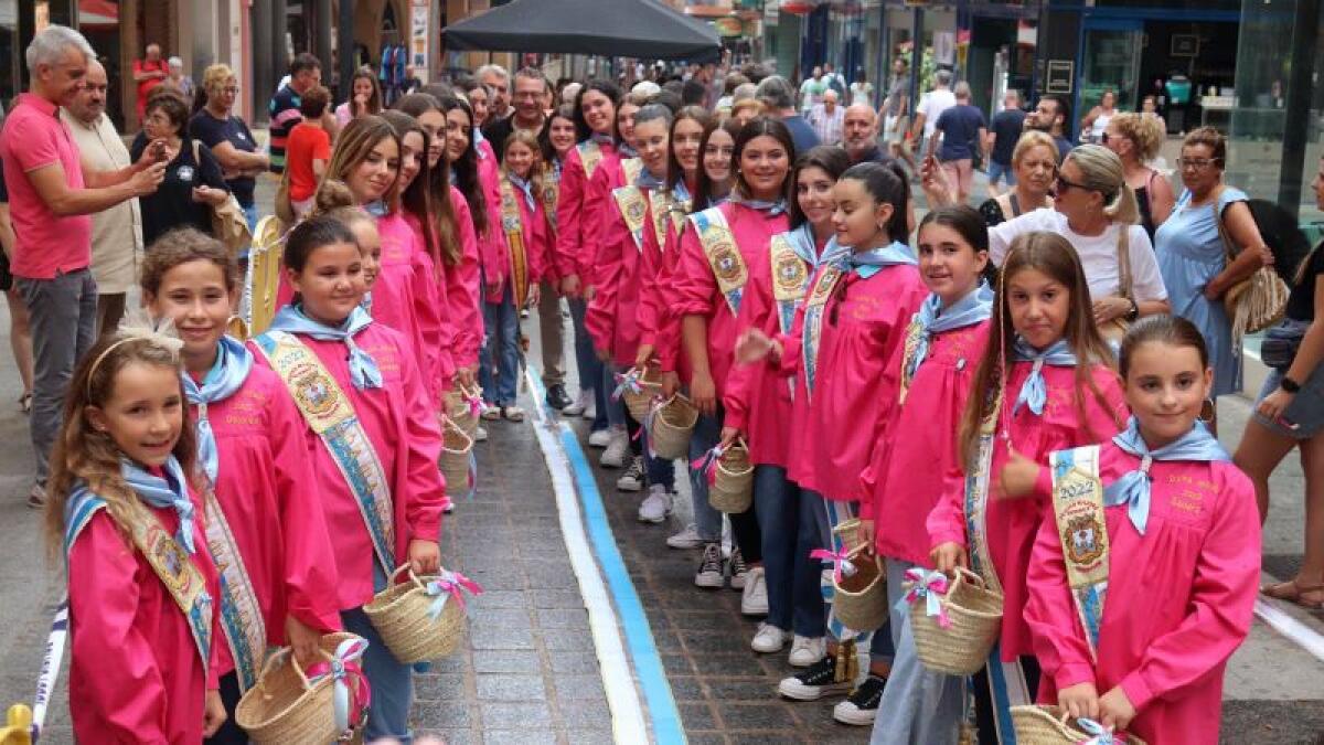 La Comissió de Festes Majors Patronals recauda fondos con el tradicional ‘Maratón del euro’