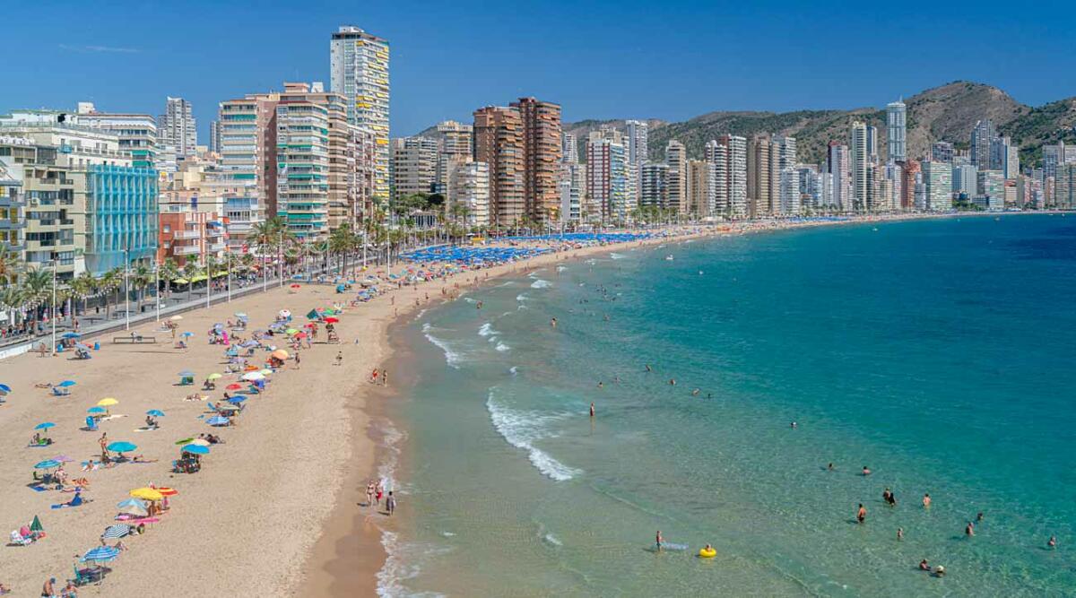 Manglai analiza la huella h&iacute;drica de dos hoteles de Benidorm, en el marco del reto de Innovaci&oacute;n Abierta de BeCiTi