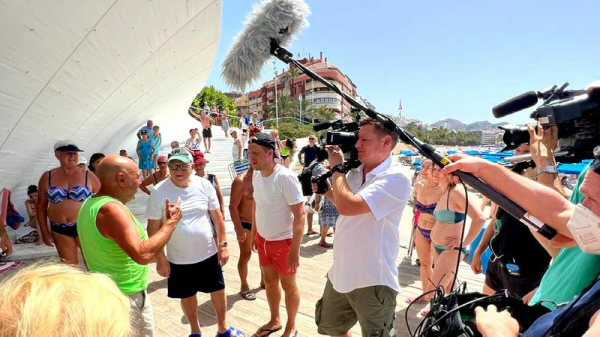 El potencial audiovisual de Benidorm viaja al Conecta Fiction de Toledo 