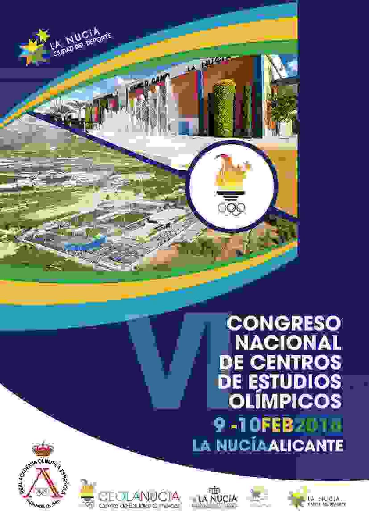 El VI Congreso de Estudios Ol&iacute;mpicos comienza este viernes en La Nuc&iacute;a