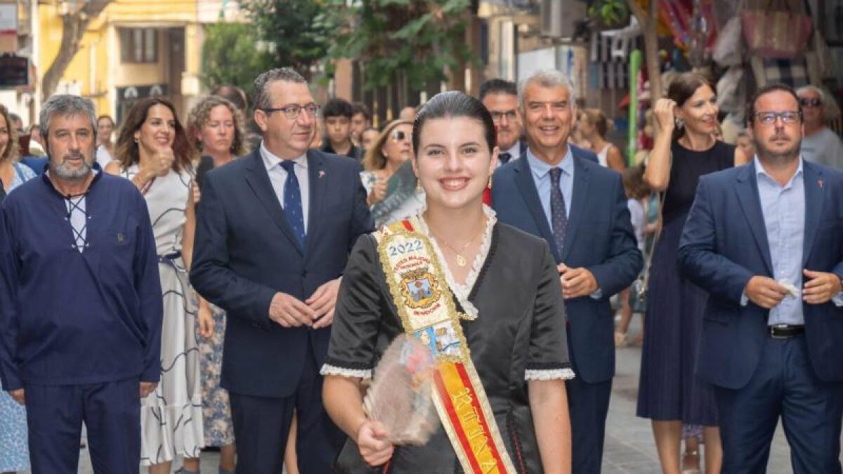 Con la presentación del cartel anunciador, Benidorm inicia la cuenta atrás de sus Festes Majors Patronals