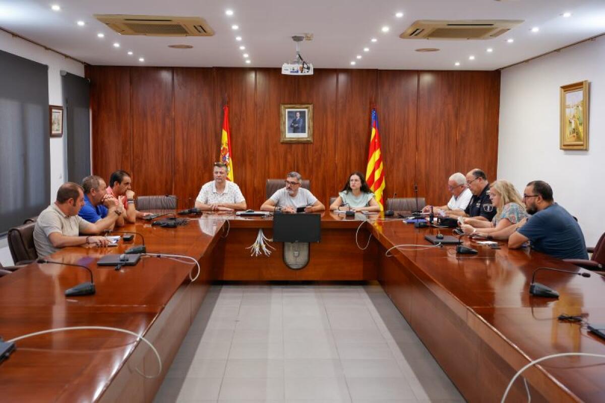 L’Alfàs pone en marcha un dispositivo de vigilancia especial en las Fiestas de l’Albir