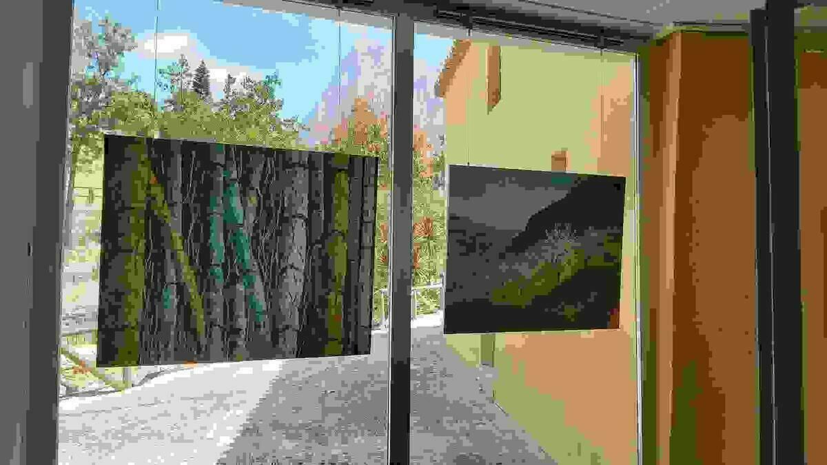 La Fundaci&oacute;n Frax reanuda su actividad expositiva en espacios p&uacute;blicos de las comarcas de las Marinas.