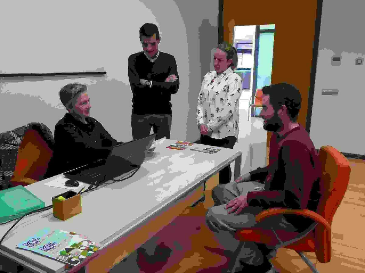 La Nuc&iacute;a estrena Oficina Municipal del Consumidor 