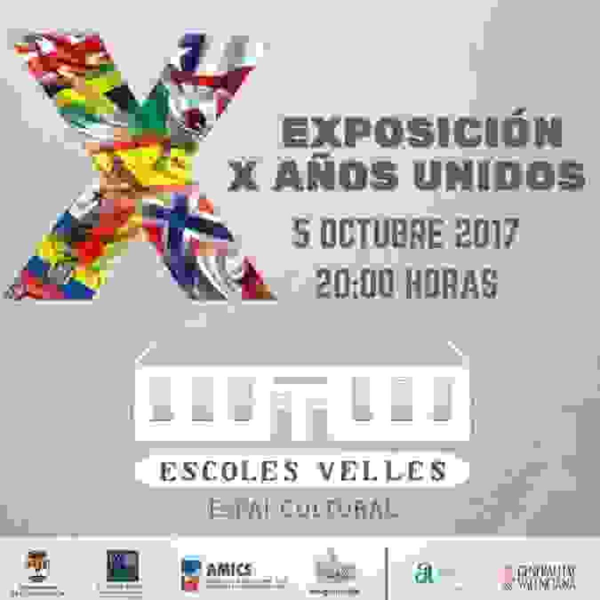 Ma&ntilde;ana se inaugura la exposici&oacute;n conmemorativa del d&eacute;cimo aniversario del D&iacute;a Internacional de l&rsquo;Alf&agrave;s