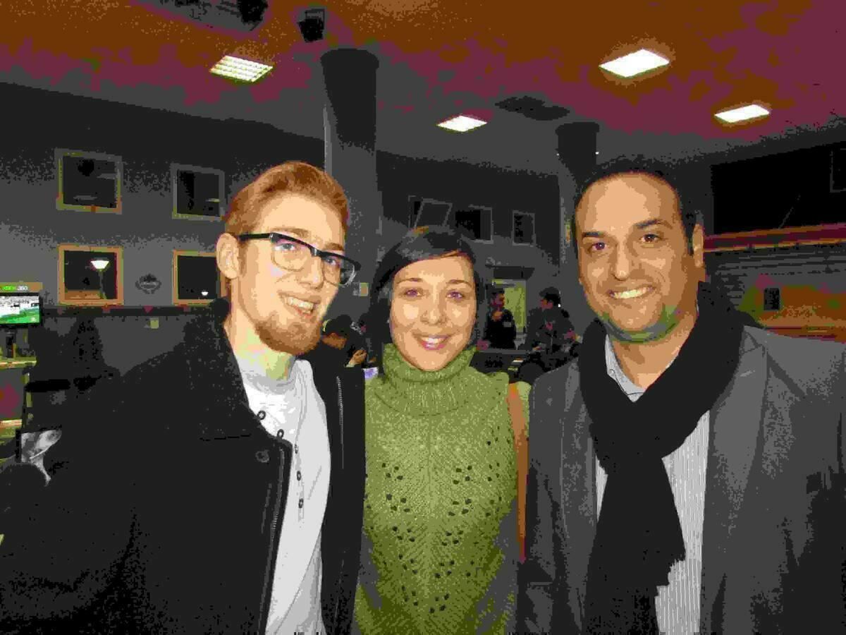 Gestiona Radio acompa&ntilde;&oacute; a los j&oacute;venes de Finestrat en su Lan Party