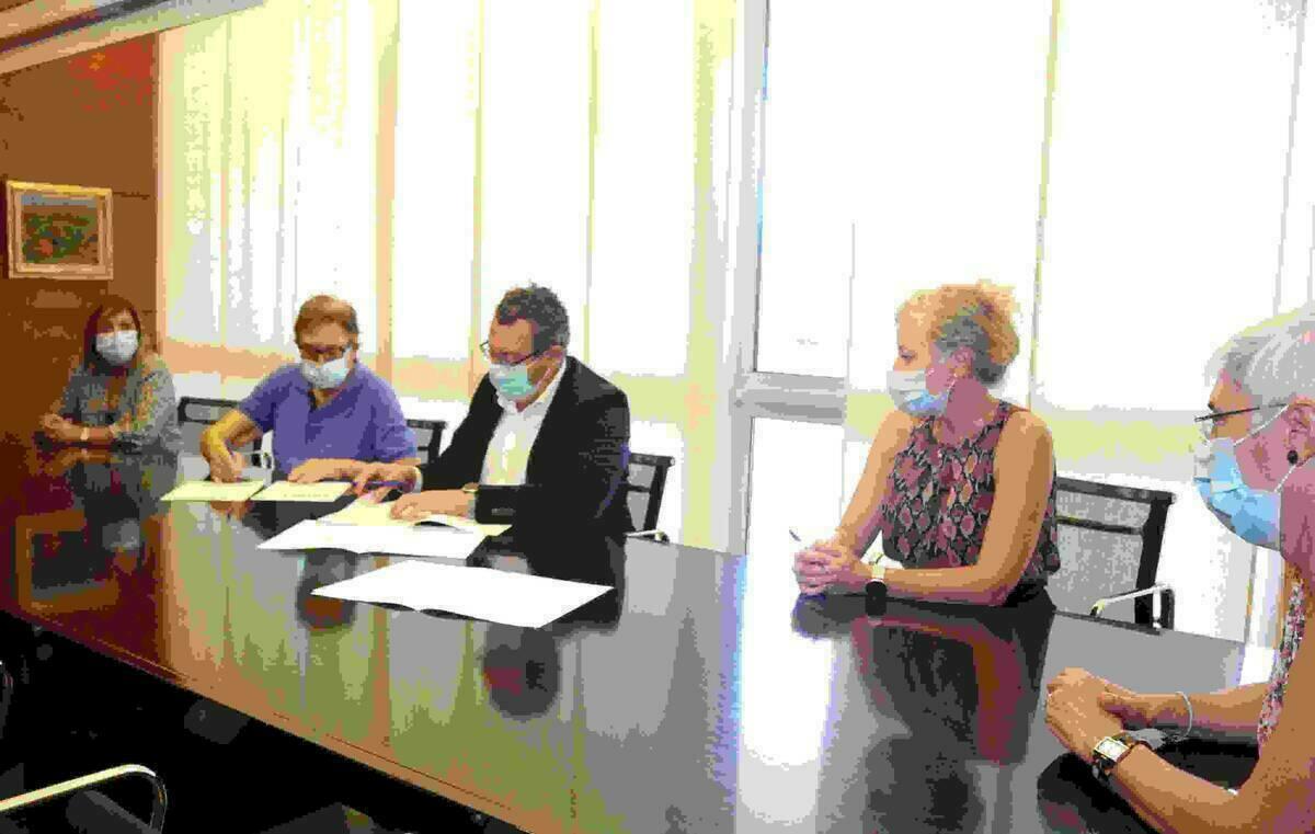 El Ayuntamiento ampl&iacute;a su colaboraci&oacute;n con el Doble Amor con 30.000 euros