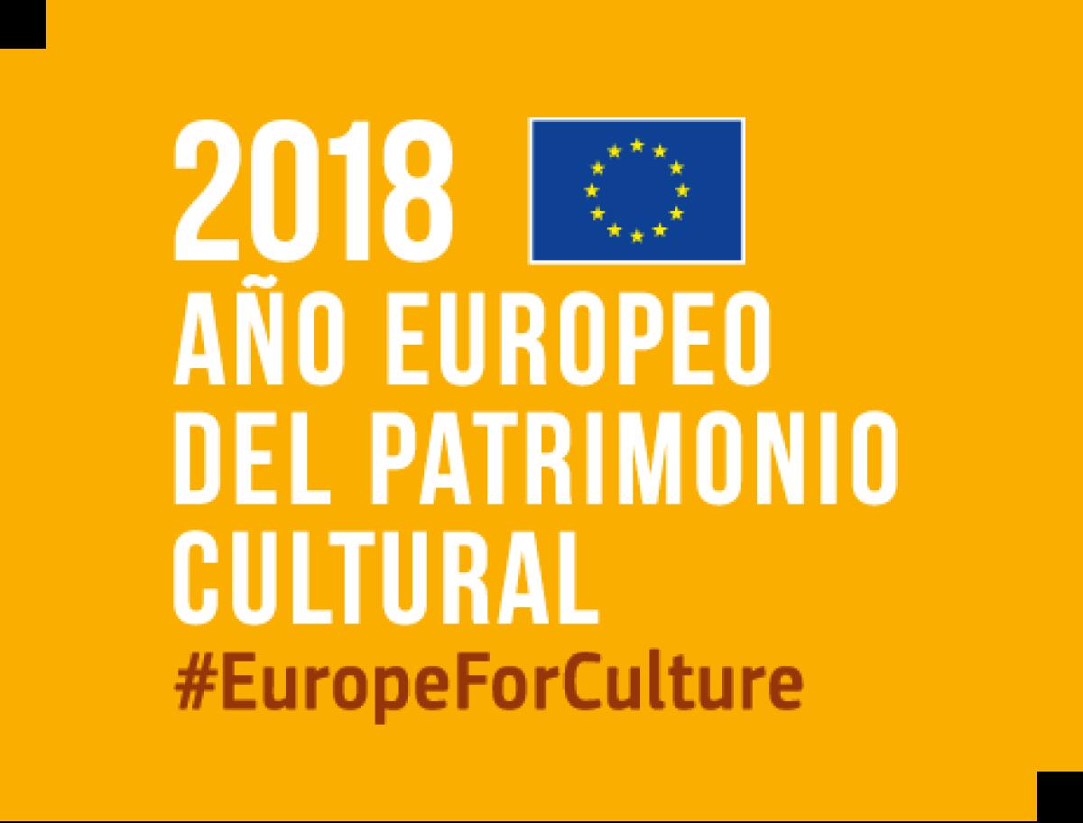 Vilamuseu recibe la autorizaci&oacute;n para usar el logo del A&ntilde;o Europeo del Patrimonio Cultural en todas sus actividades
