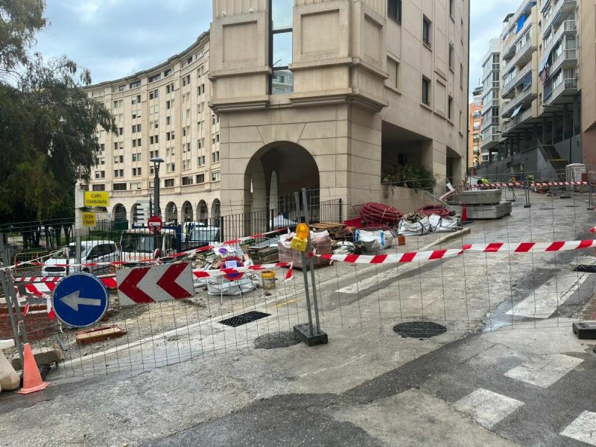 Ciudadanos reclama al PP evitar la realización de obras en la vía pública de Benidorm durante el verano   