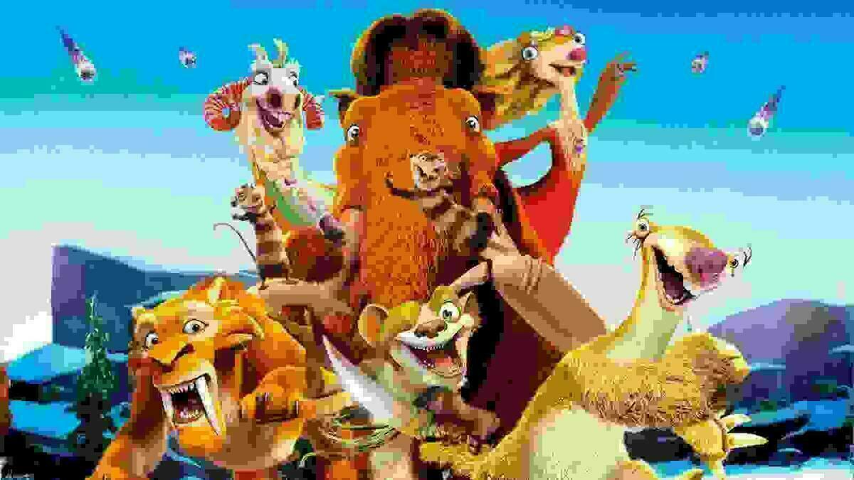 La Nucía · La película “Ice Age 5” mañana jueves en la plaça dels Músics