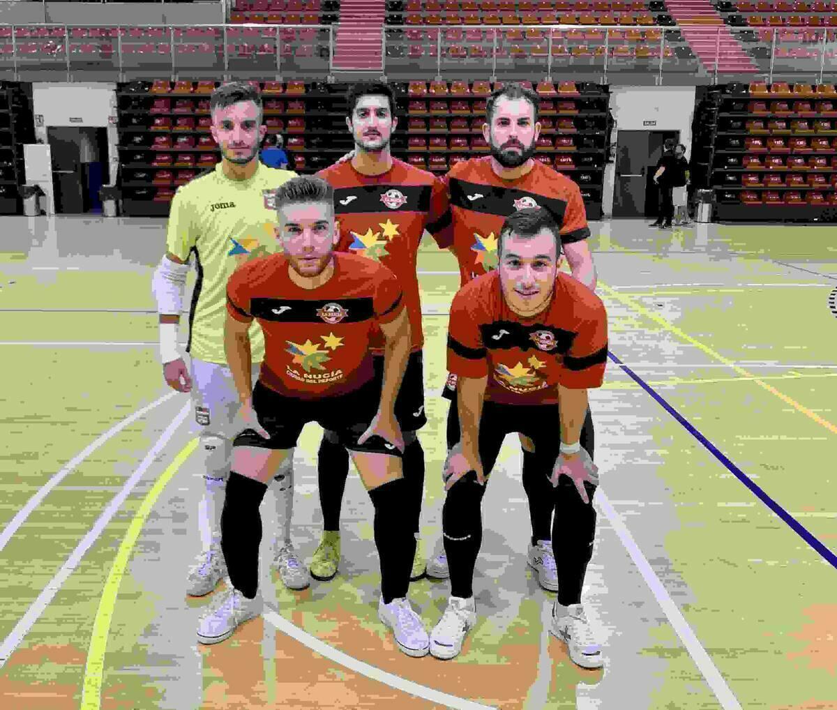 La Nucía Fútbol Sala perdió 2-6 con La Vila en pretemporada