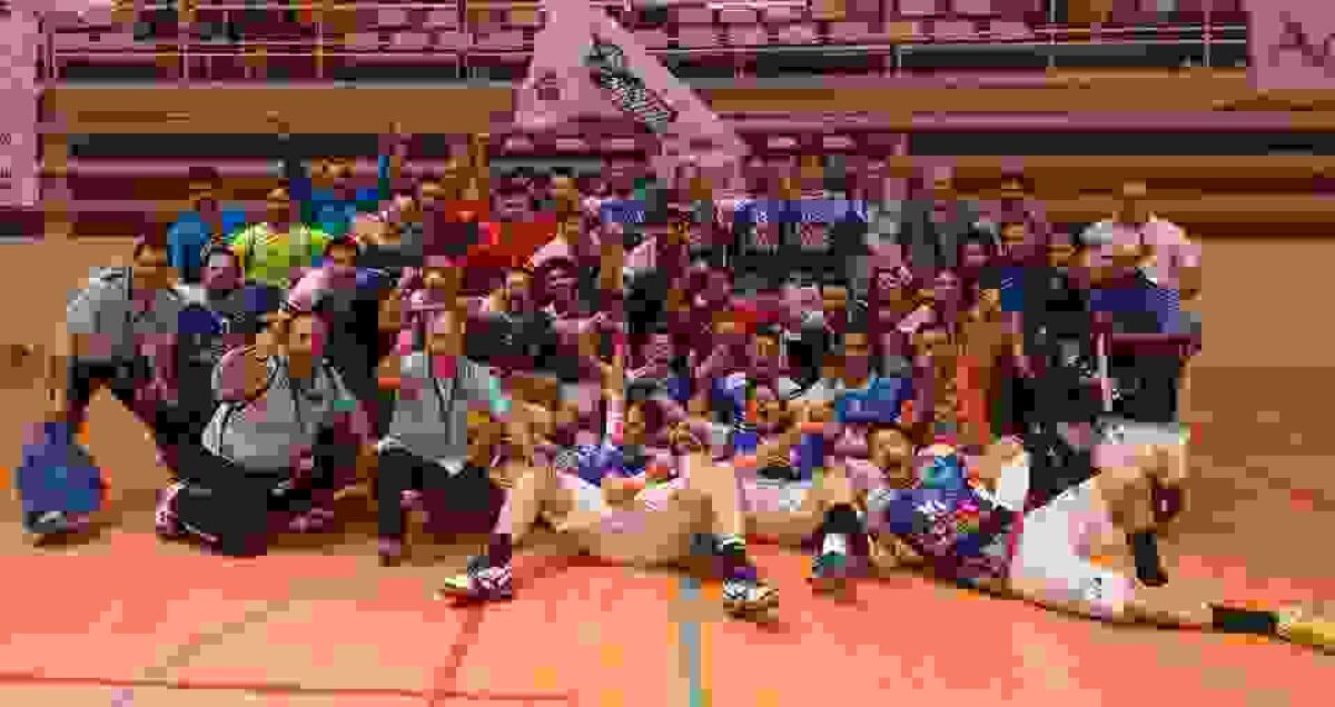 El BM Servigroup Benidorm de 2&ordf; Nacional consigue el ascenso