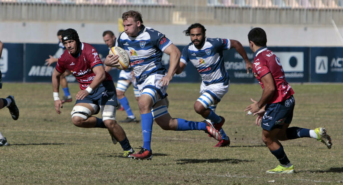 El Huesitos La Vila recibe este domingo al VRAC Quesos Entrepinares en un duelo fundamental