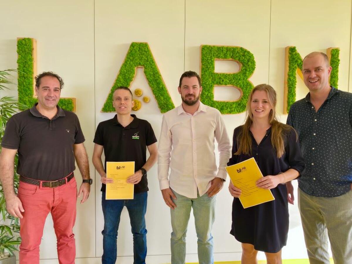 Lab Nucia suma dos nuevos emprendedores