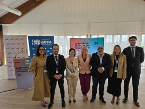 AEFA y PwC analizan los retos y oportunidades de la empresa familiar en una jornada 360º