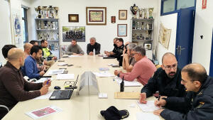 Benidorm empieza a preparar la prueba de la Copa del Mundo de Ciclocross que se correr&aacute; en El Moralet el 18 de enero