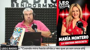 Mar&iacute;a Montero: &ldquo;El 23 de julio, una semana antes de la invasi&oacute;n, hab&iacute;a &oacute;rdenes en Ceuta para que nadie se fuese de vacaciones&rdquo; 