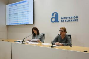 La Diputaci&oacute;n de Alicante destinar&aacute; en 2026 cerca de 48 millones a impulsar programas de acci&oacute;n social 