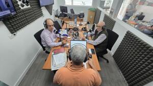 Alfonso Puchades: &ldquo;Volvemos Chimbote para seguir ayudando a mejorar la salud de esa comunidad sin ning&uacute;n tipo de recursos&rdquo;