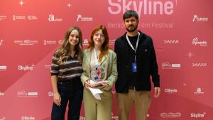 El proyecto &lsquo;Mi casa en una maleta&rsquo;, de Andrea Torres, se impone en el concurso &lsquo;Shortpitch 2026&rsquo; del Skyline Benidorm Film Festival 