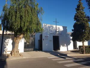 El Cementerio Municipal est&aacute; listo para albergar la celebraci&oacute;n de Todos los Santos