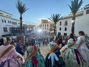 La &ldquo;Entr&agrave; de Penyes&rdquo; arranca a les &ldquo;Festes d&rsquo;Agost 2026&rdquo; de La Nuc&iacute;a