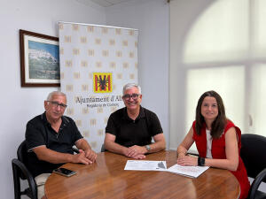 Cruz Roja Altea y el Ayuntamiento impulsan la formaci&oacute;n laboral gratuita para mejorar la empleabilidad