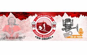 &ldquo;R&Iacute;O DE LA VIDA&rdquo; PIDE APOYO MEDI&Aacute;TICO PARA DAR VOZ AL RETO SOLIDARIO DE QUIQUE GR&Aacute;VALOS EN JACA