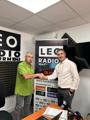 Matías Romá: “Es un orgullo escuchar palabras de tanto cariño y reconocimiento llegadas desde los propios compañeros”