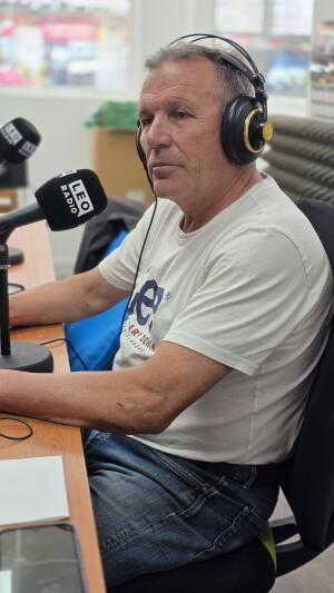 Jos&eacute; Manuel L&oacute;pez: &ldquo;Es un orgullo ver como se implican y colaboran las empresas con el Cross del Doble Amor&rdquo;                                