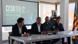 Benidorm acoge del 1 al 3 de mayo el Campeonato de Espa&ntilde;a de Selecciones Auton&oacute;micas sub 12 de f&uacute;tbol 7 masculino y femenino