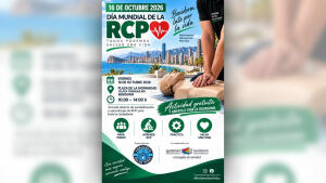 Benidorm celebra el viernes el D&iacute;a Mundial de la RCP con una jornada gratuita y abierta a toda la ciudadan&iacute;a