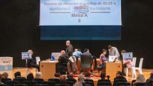 Balance de las primeras cinco horas de la campa&ntilde;a #BenidormTeDaM&aacute;s: m&aacute;s de 19.000 bonos descargados y cerca de 1.200 canjeados