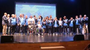 Benidorm reconoce a sus deportistas más destacados de la temporada 2023-24 en la XI Gala del Deporte 