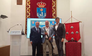 El Alcalde Marcos Zaragoza nombra Caballero a David Devesa Santacreu, Bernat de Sarri&agrave; 2026