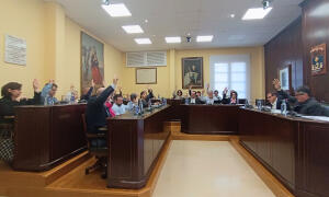 El Ayuntamiento de Villajoyosa se adhiere a la red de municipios afectados por la ocupaci&oacute;n de la FVMP