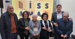 Xocolatíssima 2025 homenajea a Pedro Lloret Llinares, Vicenta Lloret López y Vicenta Lloret Tonda por su dedicación a la industria chocolatera vilera