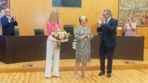 Benidorm concede a &Uacute;rsula Llinares Mart&iacute;nez el reconocimiento de Vecina Ejemplar por su entrega y compromiso con los dem&aacute;s 