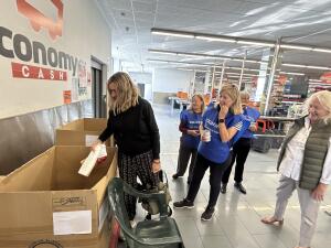 Arranca la solidaria “Gran Recogida de Alimentos 2025” en La Nucía